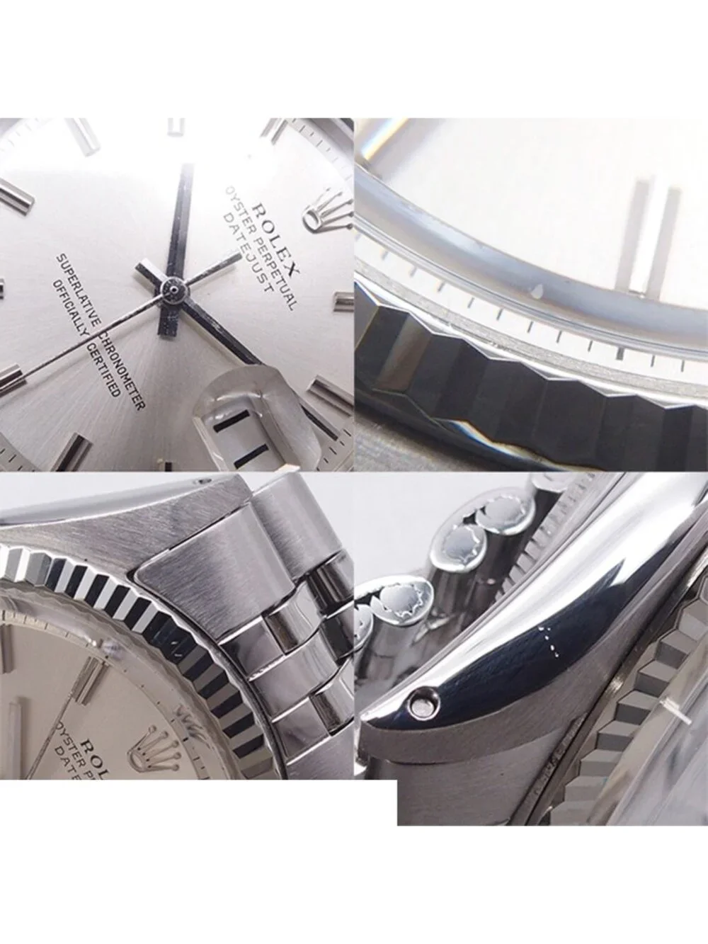 Rolex brand datejust